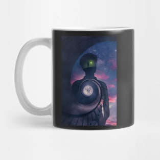 Timing Mug